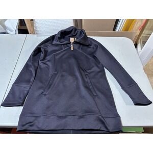 Indygena Deep Purple 1/4 Zip‎ M Pullover